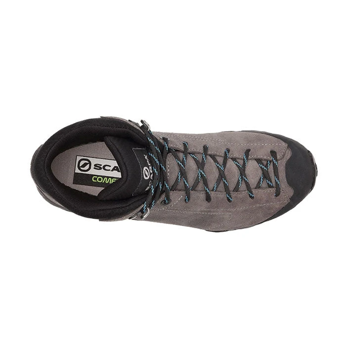 Scarpa Mojito Hike GTX Womens Hiking Boot - Titanium 7 Scarpa Mojito Hike GTX Womens Hiking Boot - Titanium - Image 5