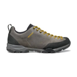 Scarpa Mojito Trail GTX Mens Hiking Shoe - Titanium/Mustard 14 Scarpa Mojito Trail GTX Mens Hiking Shoe - Titanium/Mustard -Outdoor Research Store Scarpa Mojito Trail GTX Titanium Mustard 02