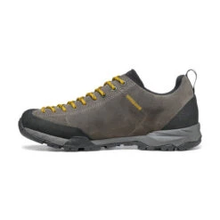 Scarpa Mojito Trail GTX Mens Hiking Shoe - Titanium/Mustard 13 Scarpa Mojito Trail GTX Mens Hiking Shoe - Titanium/Mustard -Outdoor Research Store Scarpa Mojito Trail GTX Titanium Mustard 03 1