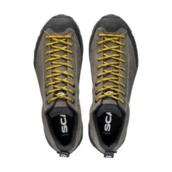 Scarpa Mojito Trail GTX Mens Hiking Shoe - Titanium/Mustard 11 Scarpa Mojito Trail GTX Mens Hiking Shoe - Titanium/Mustard -Outdoor Research Store Scarpa Mojito Trail GTX Titanium Mustard 06 1
