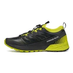 Scarpa Ribelle Run Mens Trail Running Shoes - Black/Lime -Outdoor Research Store Scarpa Ribelle Run Black Lime 05