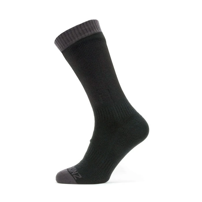 SealSkinz Waterproof Warm Weather Mid Length Socks 3 SealSkinz Waterproof Warm Weather Mid Length Socks