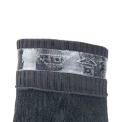 Sealskinz Waterproof Warm Weather Hydrostop Mid Length Socks -Outdoor Research Store Sealskinz Waterproof Warm Weather Mid Length Hydrostop Socks Black Grey 02 1