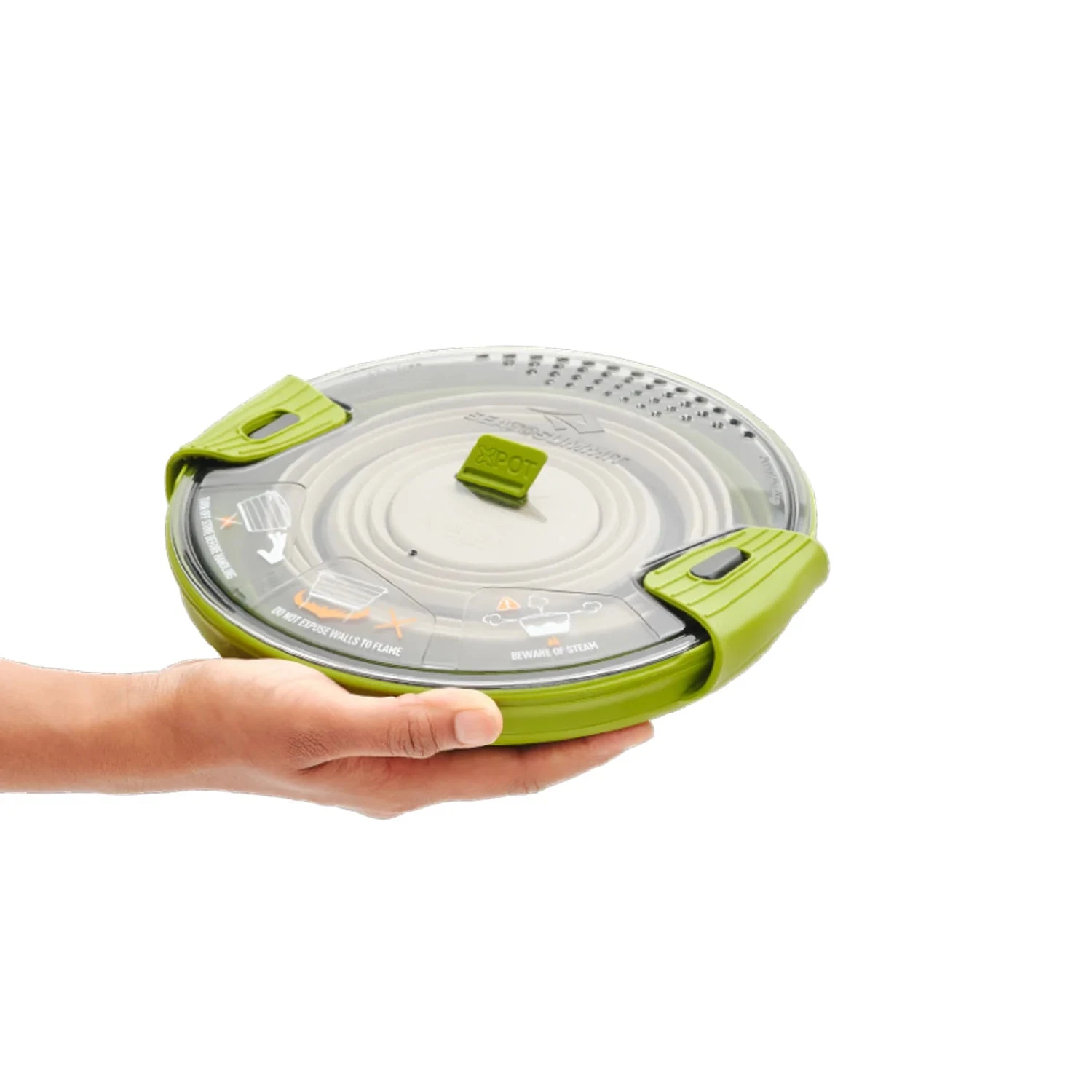 Sea To Summit X Set 31 - 5 Piece Cookware Set 4 Sea To Summit X Set 31 - 5 Piece Cookware Set - Image 2