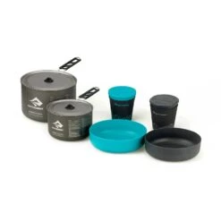 Sea To Summit Alpha 2 Pot Cookware Set 2.2