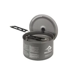 Sea To Summit Alpha 2 Pot Cookware Set 2.2 -Outdoor Research Store SeatoSummit Alpha2Cookware2.2 02