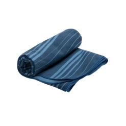 Outdoor Research Store -Outdoor Research Store SeatoSummit DryliteTowel AtlanticWaveBlue