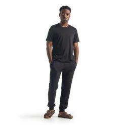 Icebreaker Shifter Mens Pants - Black