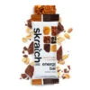 Skratch Labs Anytime Energy Bar - Peanut Butter & Chocolate 1 Skratch Labs Anytime Energy Bar - Peanut Butter & Chocolate -Outdoor Research Store Skratch Labs Energy Bar PB Choc