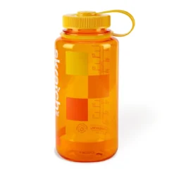 Skratch Labs Nalgene Wide Mouth Bottle - 1L -Outdoor Research Store SkratchLabs NalgeneBottle 1L 02 306379