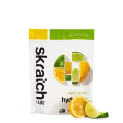 Skratch Labs Sport Hydration Drink Mix 440g - 20 Serving Resealable Bag 10 Skratch Labs Sport Hydration Drink Mix 440g - 20 Serving Resealable Bag -Outdoor Research Store SkratchLabs SportHydrationDrinkMix440 LemonsLimes
