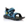 Source Gobi Mens Hiking Sandal - Triangles Blue