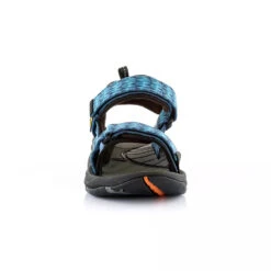 Source Gobi Mens Hiking Sandal - Triangles Blue -Outdoor Research Store Source GobiMensSandals BlueTriangles 03