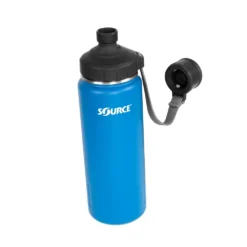 Source Terrain Clickseal Insulated Stainless Steel Bottle - 700ml -Outdoor Research Store Source TerrainSSBottle700ml Blue 02 9d504697 cc4f 4363 9350 3555392eca30