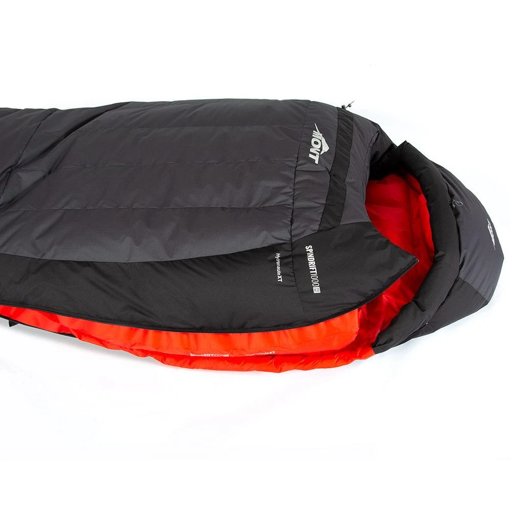 Mont Spindrift 1000 XT Sleeping Bag - Standard 6 Mont Spindrift 1000 XT Sleeping Bag - Standard - Image 4