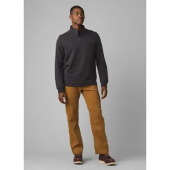 PrAna Stretch Zion Mens Pant 32 Inseam -Outdoor Research Store StretchZionPant AntiqueBronze 4 892243