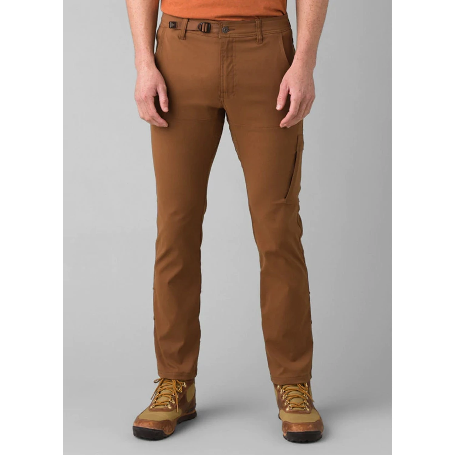 PrAna Stretch Zion Mens Straight Pant 30 Inseam - Sepia 3 PrAna Stretch Zion Mens Straight Pant 30 Inseam - Sepia