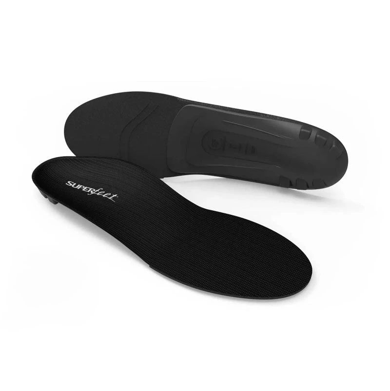 Superfeet BLACK Low Profile Insoles 3 Superfeet BLACK Low Profile Insoles