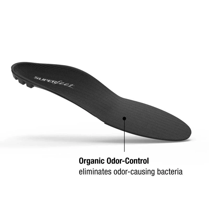 Superfeet BLACK Low Profile Insoles 6 Superfeet BLACK Low Profile Insoles - Image 4