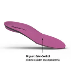 Superfeet BERRY Womens Sport Insoles -Outdoor Research Store Superfeet Berry Insoles 03