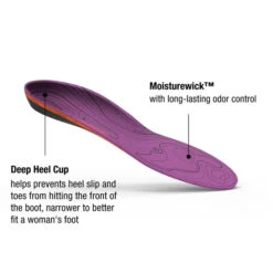 Superfeet Trailblazer Comfort Womens Insoles -Outdoor Research Store Superfeet Trailblazer Comfort Womens 03