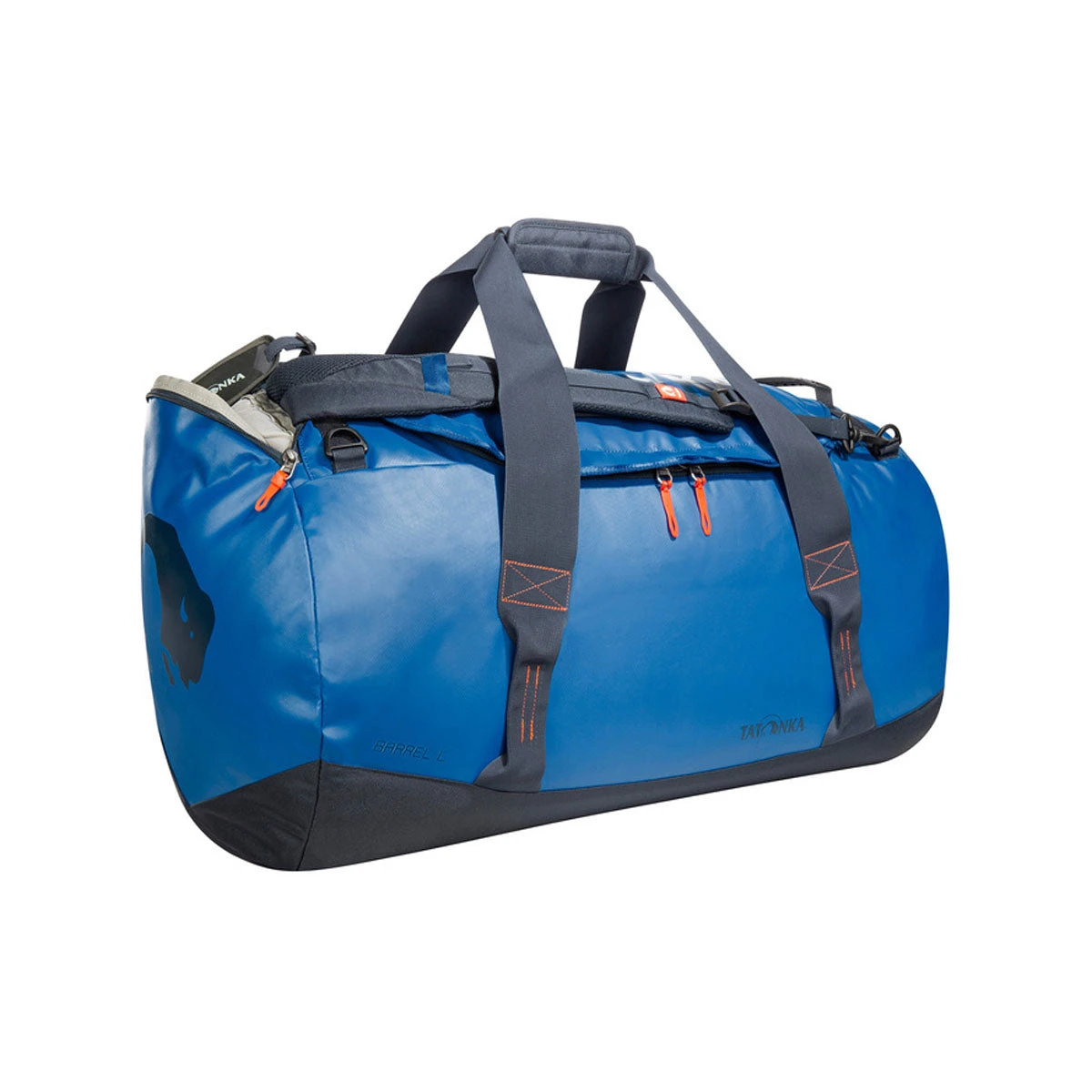 Tatonka Barrel 85 Litre Duffle Travel Bag - Large 3 Tatonka Barrel 85 Litre Duffle Travel Bag - Large