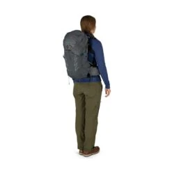 Osprey Tempest Pro 28 Litre Womens Hiking Daypack - Titanium -Outdoor Research Store TempestPro 2 206310