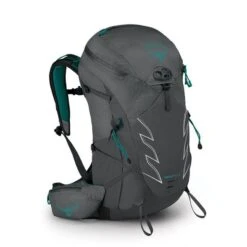 Osprey Tempest Pro 28 Litre Womens Hiking Daypack - Titanium
