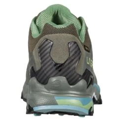 La Sportiva Ultra Raptor II Leather Wide GTX Womens Hiking Shoe - Clay/Mist -Outdoor Research Store UltraRaptorIILeatherWomanGTX 5 1