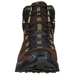 La Sportiva Ultra Raptor II Mid Leather Wide GTX Mens Hiking Boot - Chocolate/Cedar -Outdoor Research Store UltraRaptorIIMidLeatherGTX 5 1