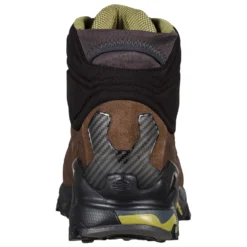 La Sportiva Ultra Raptor II Mid Leather Wide GTX Mens Hiking Boot - Chocolate/Cedar -Outdoor Research Store UltraRaptorIIMidLeatherGTX 6 1