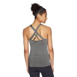PrAna Verana Womens Top 8 PrAna Verana Womens Top -Outdoor Research Store VeranaTop HeatherGrey 1