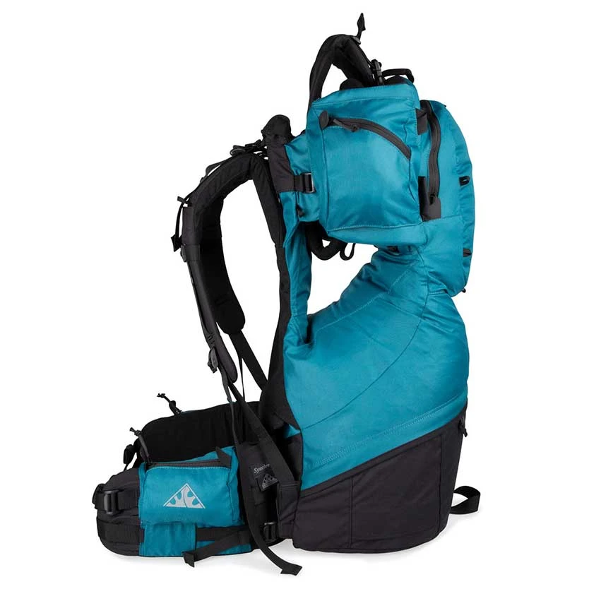 Wilderness Equipment WildChild Child Carrier Pack 4 Wilderness Equipment WildChild Child Carrier Pack - Image 2