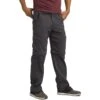 PrAna Stretch Zion Convertible Mens Pant 30 Inseam -Outdoor Research Store ZionConvertiblecharcoal2 562337