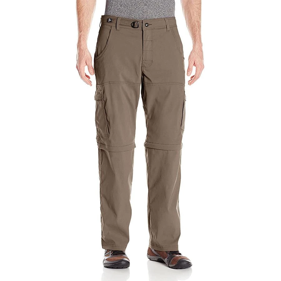 PrAna Stretch Zion Convertible Mens Pant 34 Inseam 7 PrAna Stretch Zion Convertible Mens Pant 34 Inseam - Image 5