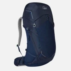 Lowe Alpine Airzone Trek+ 35 45 Litre Mens Hiking Pack -Outdoor Research Store airzone trek 35 45 blue 258800