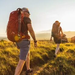 Lowe Alpine Airzone Pro 35 45 Litre Mens Hiking Pack -Outdoor Research Store airzone pro 35 navy fte 86 na 35 5 large 1 933281