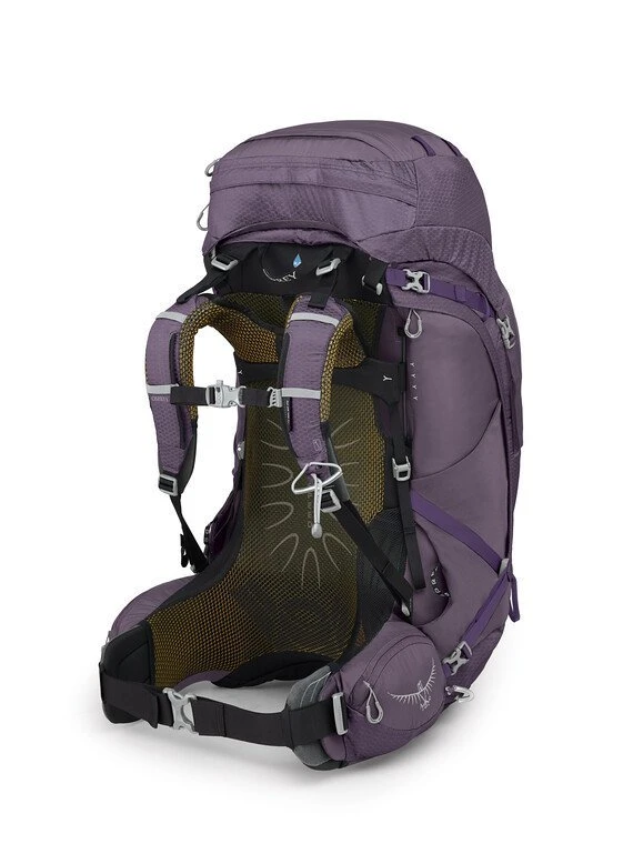 Osprey Aura AG 65 Litre Womens Hiking Backpack 5 Osprey Aura AG 65 Litre Womens Hiking Backpack - Image 3