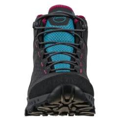 La Sportiva Stream GTX Womens Hiking Boot - Black/Topaz 12 La Sportiva Stream GTX Womens Hiking Boot - Black/Topaz -Outdoor Research Store b5