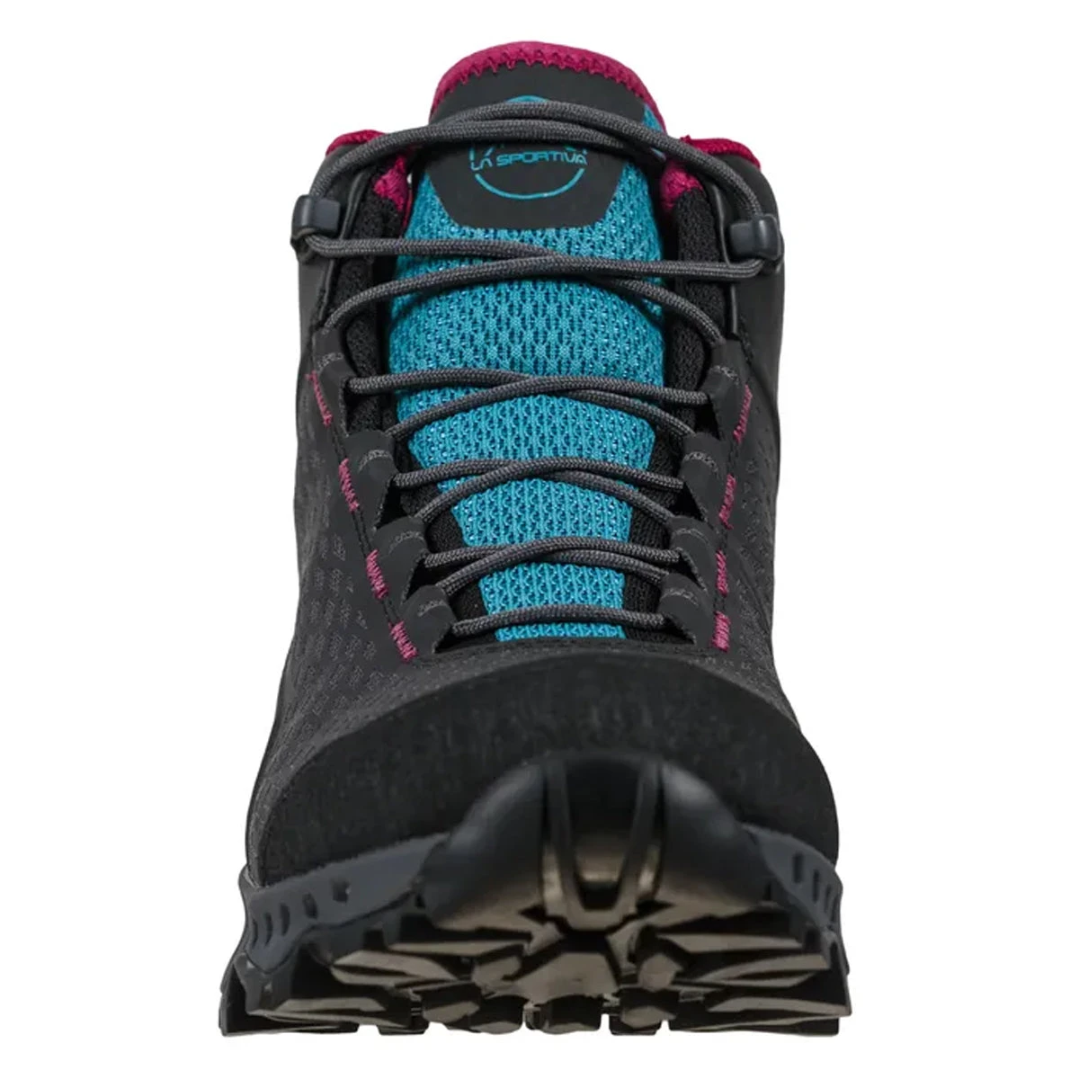 La Sportiva Stream GTX Womens Hiking Boot - Black/Topaz 7 La Sportiva Stream GTX Womens Hiking Boot - Black/Topaz - Image 5