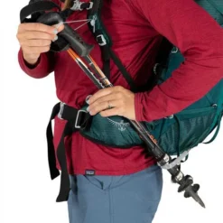 Osprey Eja 48 Litre Womens Hiking Backpack -Outdoor Research Store eja48 deep teal 5 477822