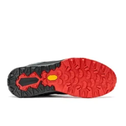 Asolo Grid GV Mens Hiking Shoe - Black/Red -Outdoor Research Store grid gv 3 832115