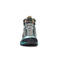 Asolo Grid Mid GV Womens Hiking Boot - Sky Grey/North Sea -Outdoor Research Store grid mid gv woman 4 196425 1