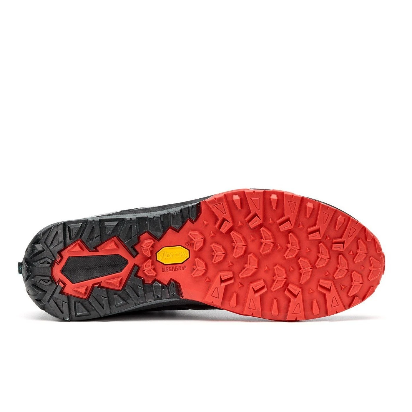 Asolo Grid Mid GV Mens Hiking Boot - Black/Red 7 Asolo Grid Mid GV Mens Hiking Boot - Black/Red - Image 5