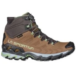 La Sportiva Ultra Raptor II Mid Leather GTX Womens Hiking Boot - Taupe/Sage 13 La Sportiva Ultra Raptor II Mid Leather GTX Womens Hiking Boot - Taupe/Sage -Outdoor Research Store image 2021 12 08T102547.499