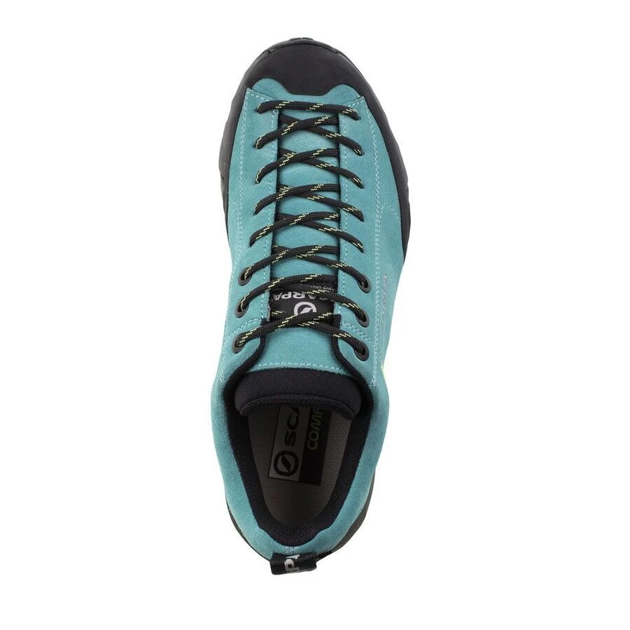 Scarpa Mojito Trail GTX Womens Hiking Shoe - Icefall 4 Scarpa Mojito Trail GTX Womens Hiking Shoe - Icefall - Image 2