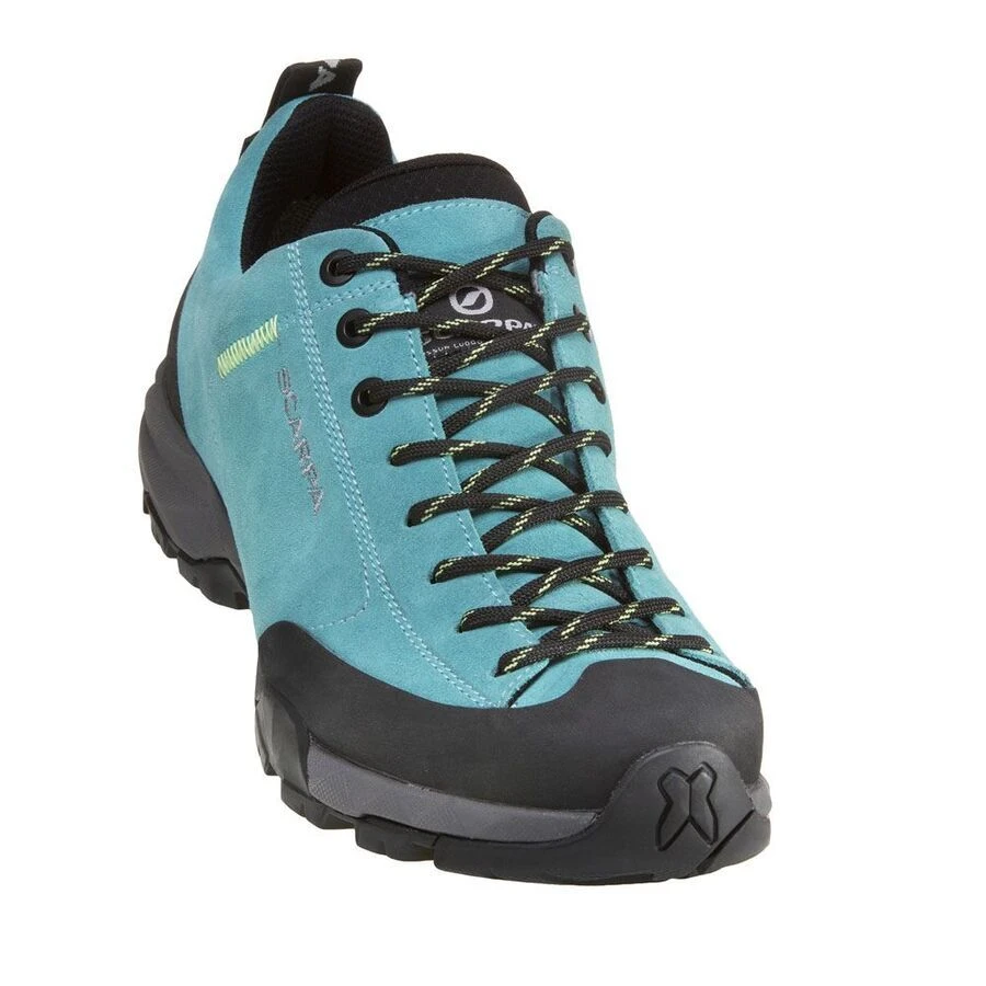 Scarpa Mojito Trail GTX Womens Hiking Shoe - Icefall 6 Scarpa Mojito Trail GTX Womens Hiking Shoe - Icefall - Image 4