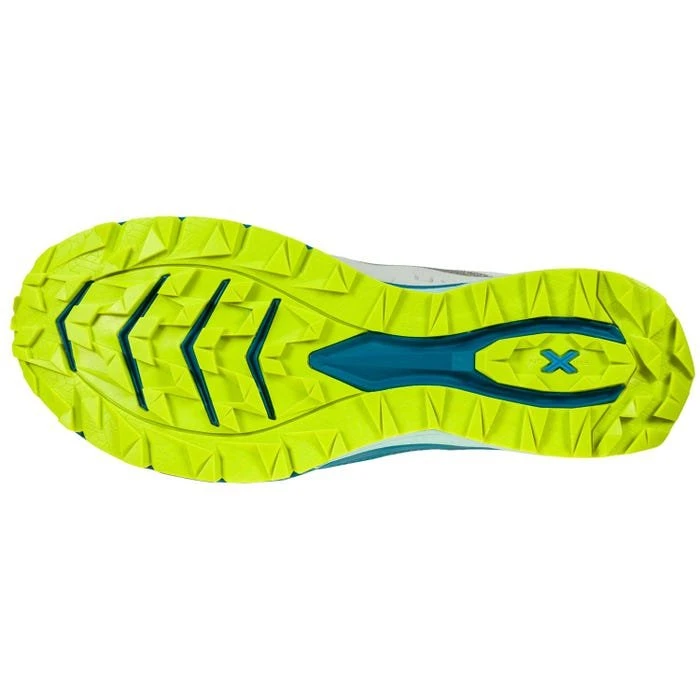 La Sportiva Karacal Womens Trail Running Shoe - Mineral/Ink 4 La Sportiva Karacal Womens Trail Running Shoe - Mineral/Ink - Image 2