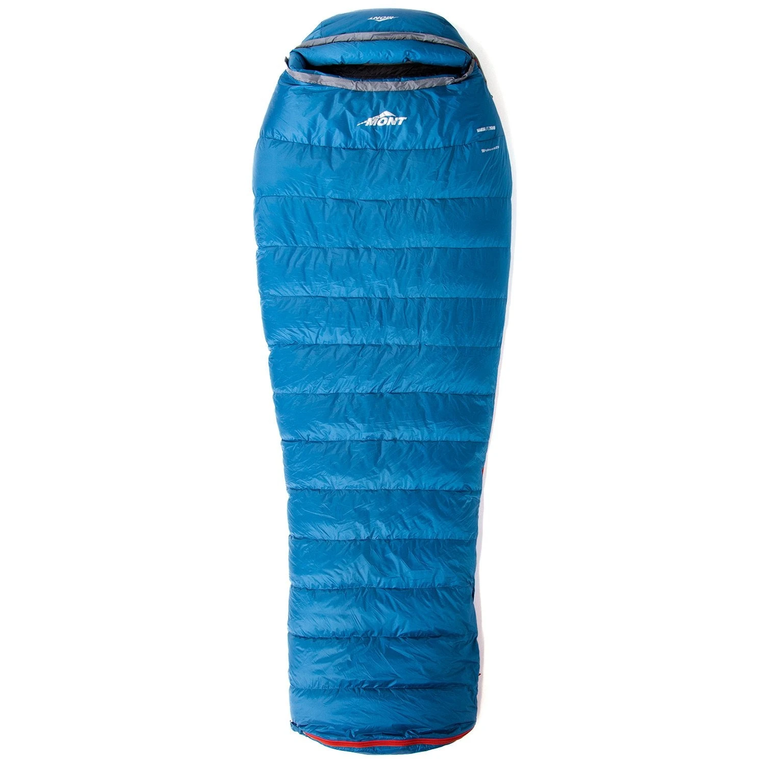 Mont Warmlite 750 XT-R Down Sleeping Bag - Standard 3 Mont Warmlite 750 XT-R Down Sleeping Bag - Standard