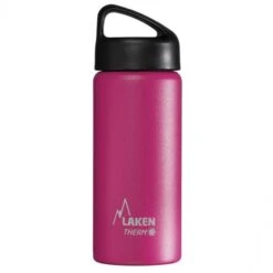 Laken Classic Stainless Steel Thermo Bottle - 500ml 16 Laken Classic Stainless Steel Thermo Bottle - 500ml -Outdoor Research Store insulated bottle 05l stainless steel classic wide mouth 1 1 243819
